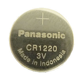 Battery, Button Cell,
