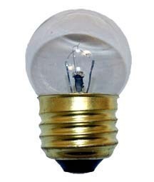 12, 24 and 130 Volt Incandescent Bulb Type S-11