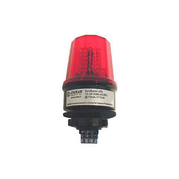 alarm lights, ingram products