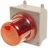 40W Red Flashing Alarm Light