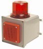 40W Flashing Light with Sounder
