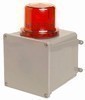 40W Red Flashing Alarm Light