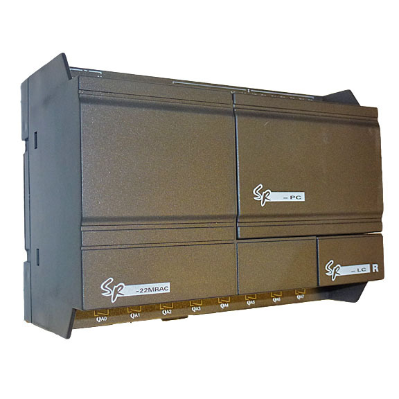 AC Powered, 22 I/O SR Controller