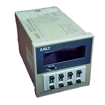 Multi-Range Digital Timer