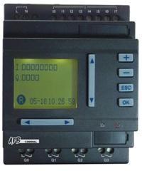 AC Powered, 12 I/O APB Controller, with  HMI