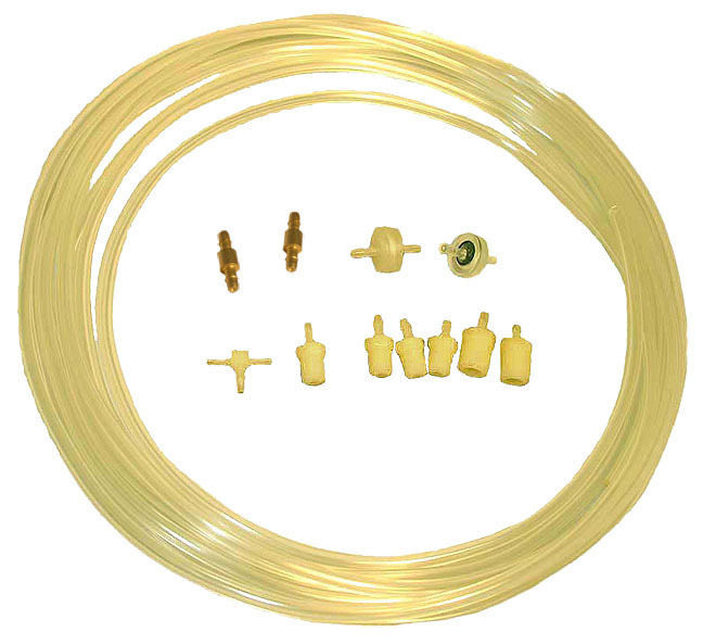 0 to 30 Ft. Bubbler Kit for TUF Pump