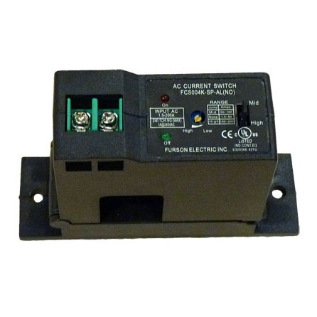 Current Switch,1.5 ~ 50A/50 ~ 100A/100 ~ 200A,NO
