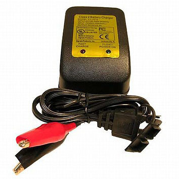Charger, 24VDC, 0.5A