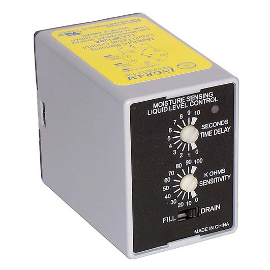 24 VAC Multi-function Liquid Level Control Relay