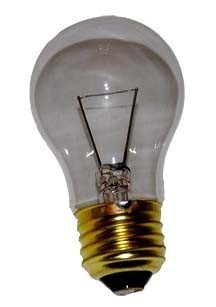 12 and 24 Volt Incandescent Bulb Type S-15