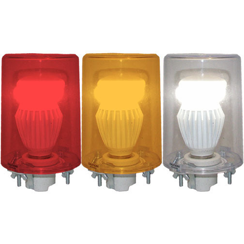 60 Watt LED Alarm Light (13 Watt Actual)