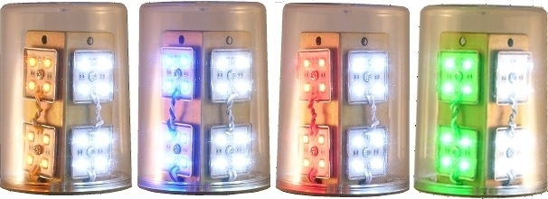 LED Alarm Light  