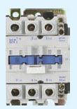 NC1 AC Contactor, 40A, 3 Contact