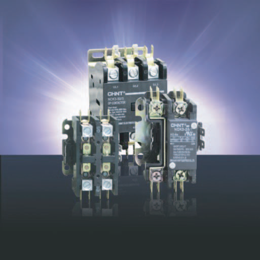 3 Pole DP Contactor 20 Amp - 40 Amp