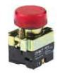 22 mm Metal Head LED Pilot Lights