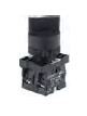 22 mm plastic knob selector switch