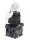22 mm plastic key selector switch