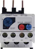 NR2 Series Thermal Overload Relay 0.1-25Amp