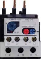 NR2 Series Thermal Overload Relay 23-63Amp