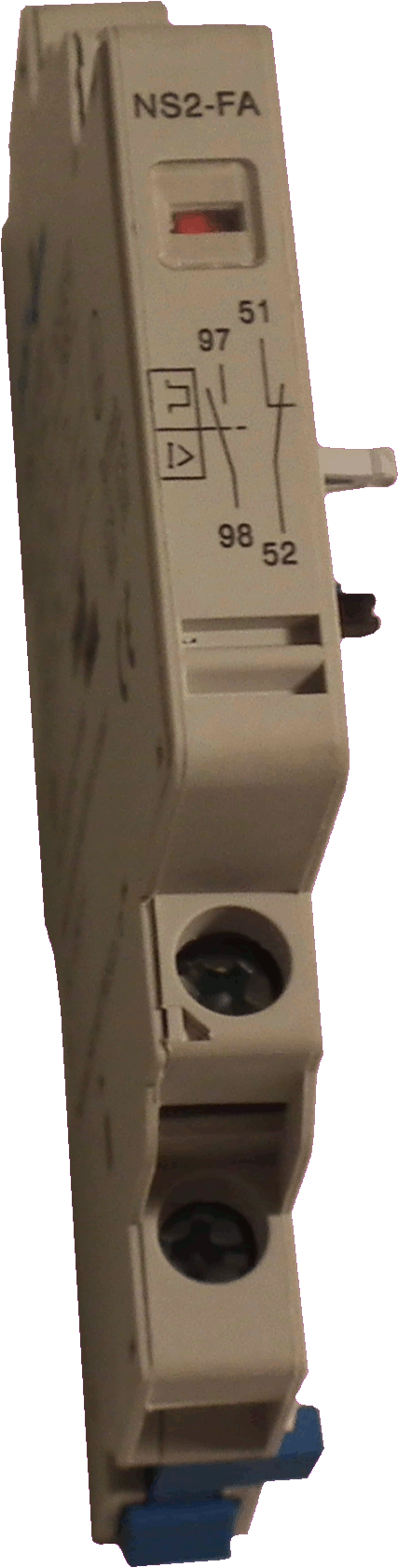 CH-NS2-FA Fault Signal and Instantaneous Aux