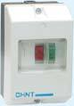 CH-NS2-MC Installation box without pushbutton