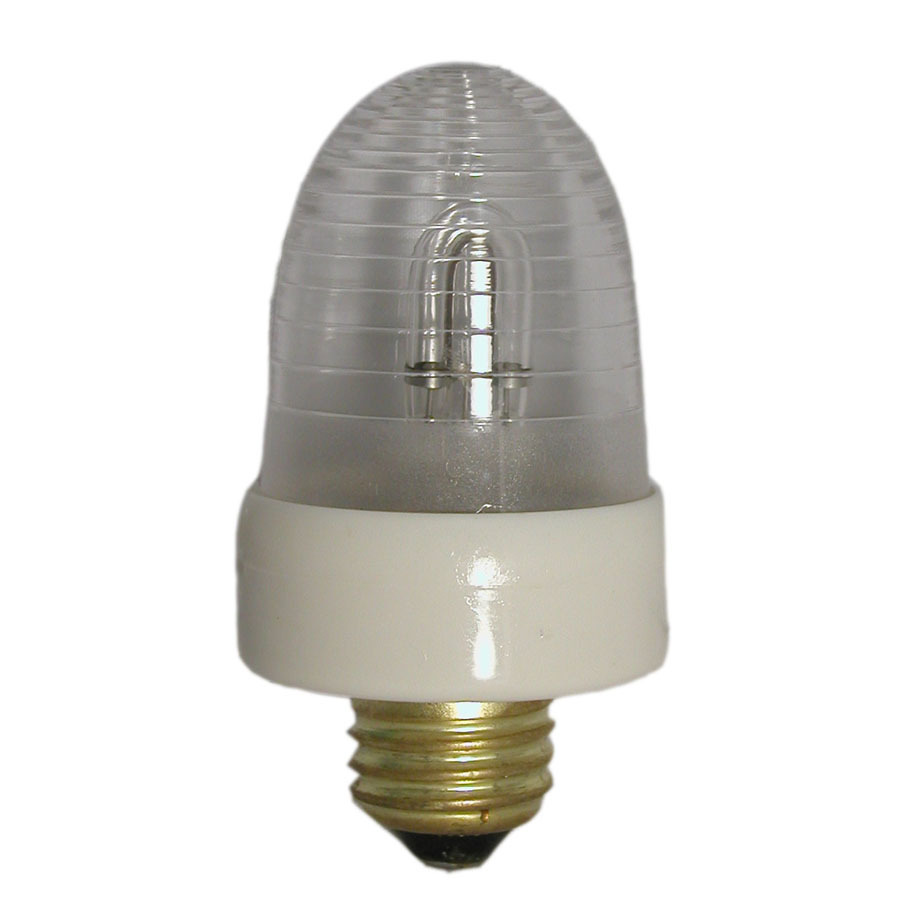 120VAC Strobe (Screw-In)