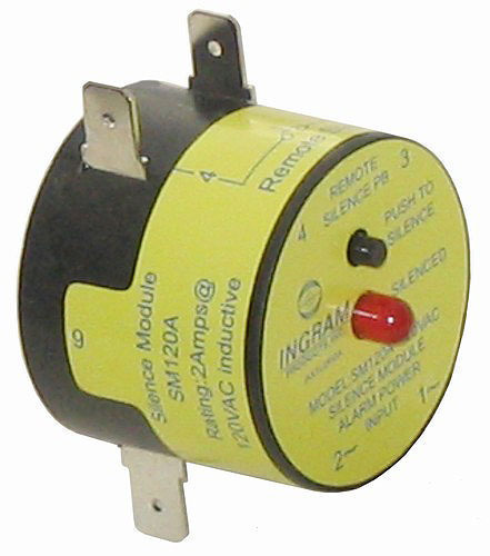 24 VDC Silence Module