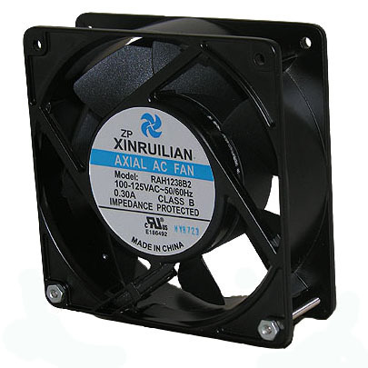 120mm AC Axial Fan