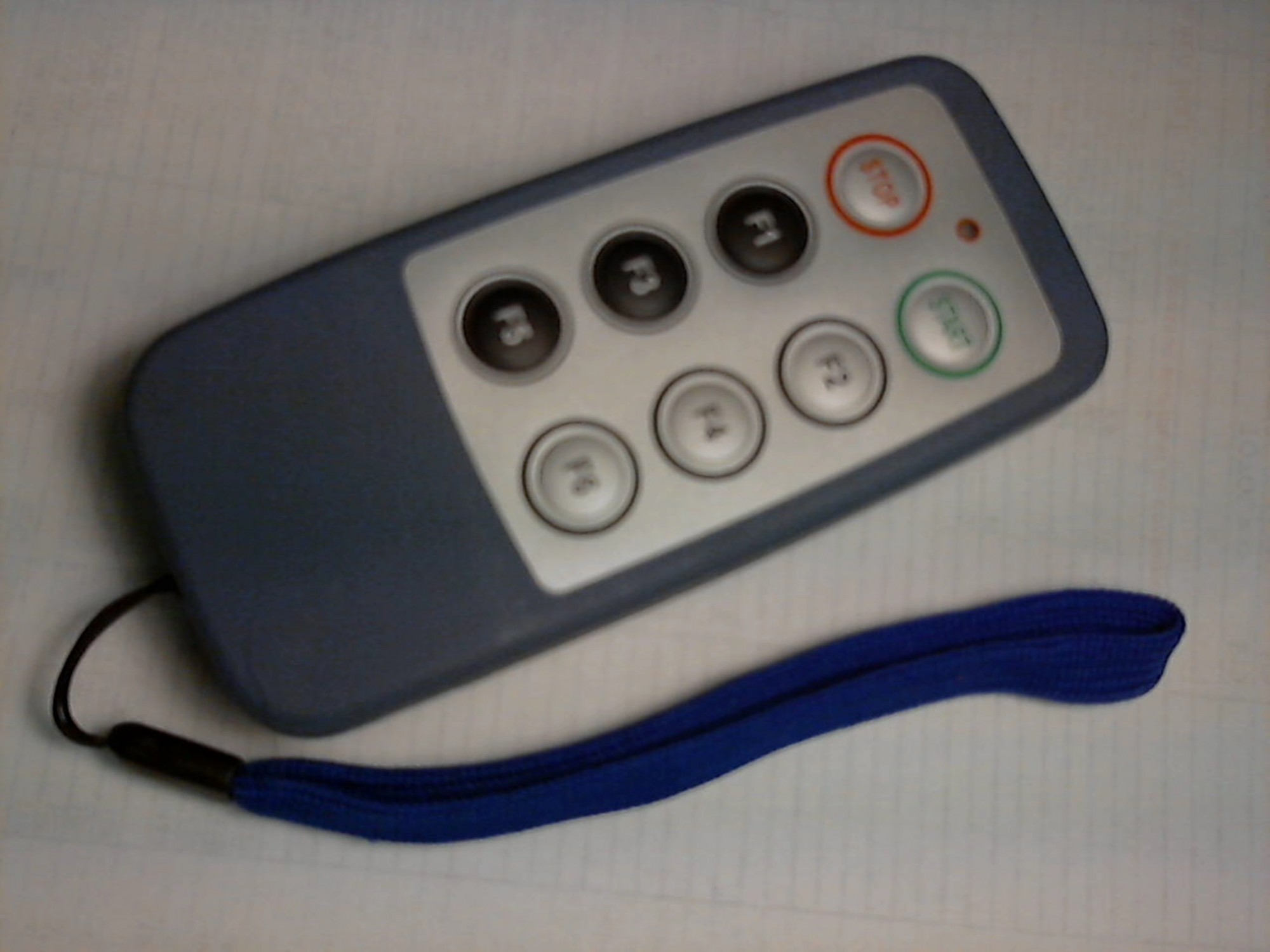 SR Remote Control Unit