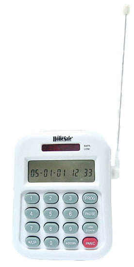 DISCONTINUED - Auto Dialer with Security/Safety Al