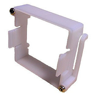 Flush Mounting Frame for H Series Timer Relays
